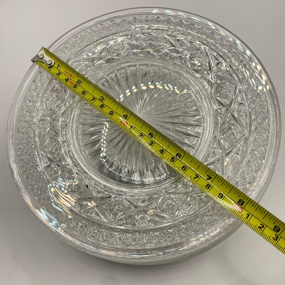 1940s Cape Cod Imperial Salad Plates Set of 6 - Picture 4 of 4